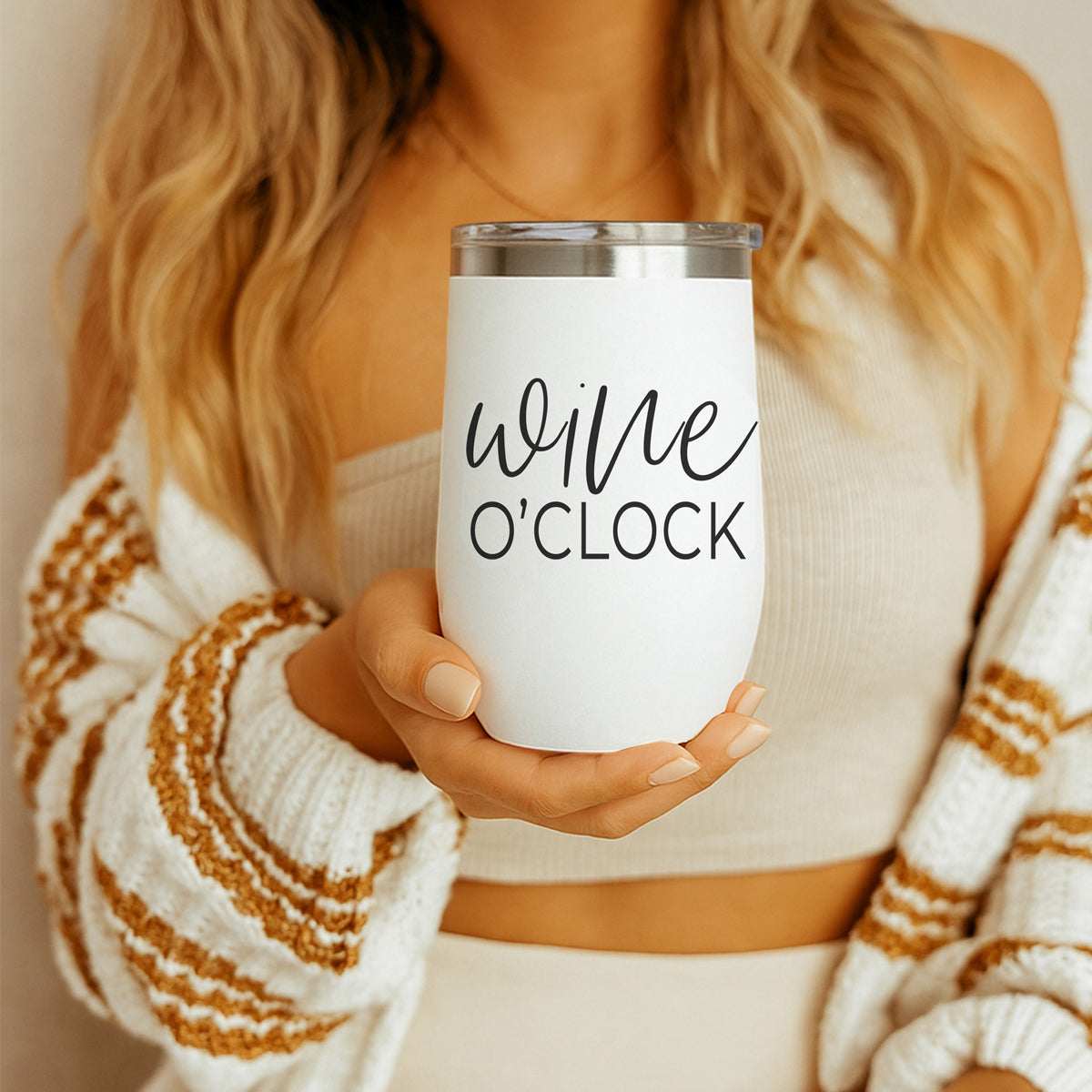 Wine O'Clock 17oz PRE-ORDER